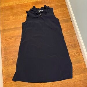 Chico's Navy Sleeveless Top